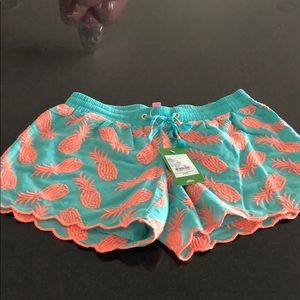 NWT baybreeze shorts in seaside aqua size xs